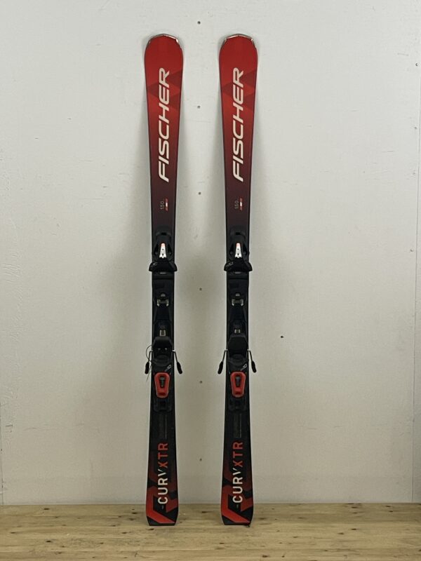Fischer Curv XTR 150 cm naudotos slidės – used skis Vilniuje | Sniego Kalnas