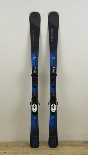 Head V-Shape V4 156 cm naudotos slidės – used skis Vilniuje | Sniego Kalnas