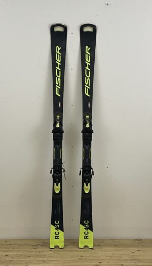 Fischer RC4 SC 160 cm naudotos slidės – used skis Vilniuje | Sniego Kalnas