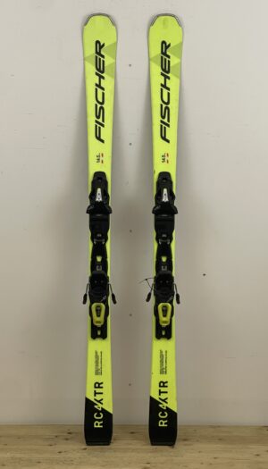 Fischer RC4 XTR 145 cm naudotos slidės – used skis Vilniuje | Sniego Kalnas