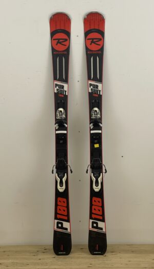 Rossignol Pursuit 100 142 cm naudotos slidės – used skis Vilniuje | Sniego Kalnas