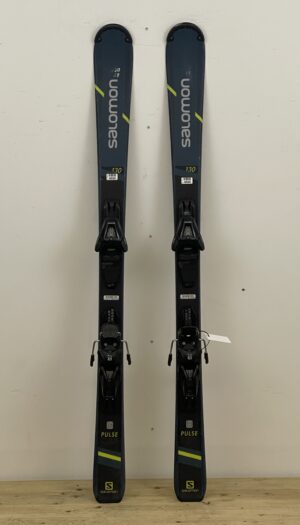 Salomon Pulse 130 cm naudotos slidės – used skis Vilniuje | Sniego Kalnas