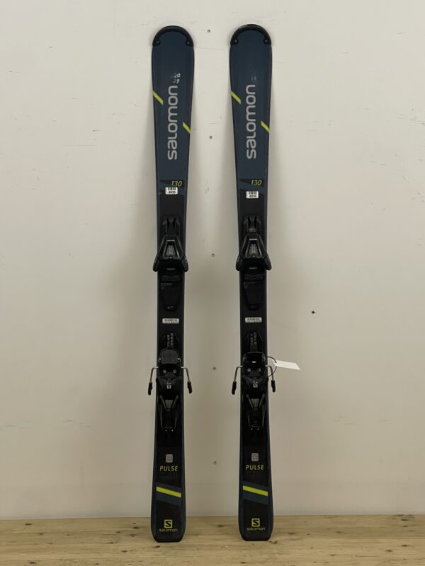 Salomon Pulse 130 cm naudotos slidės – used skis Vilniuje | Sniego Kalnas