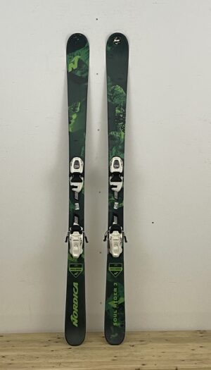Nordica Soul Rider 148 cm naudotos slidės – used skis Vilniuje | Sniego Kalnas