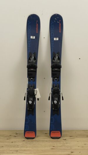 naudotos kalnų slidės elan prodigy 90cm vilnius lietuva sniego kalnas used skis lithuania