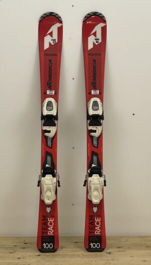 naudotos kalnų slidės nordica team race 100cm vilnius lietuva sniego kalnas used skis lithuania
