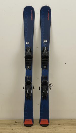 naudotos kalnų slidės elan prodigy 110cm vilnius lietuva sniego kalnas used skis lithuania