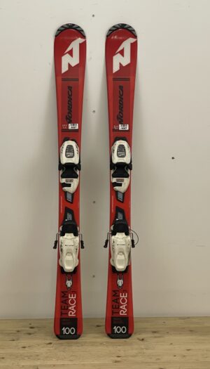 naudotos kalnų slidės nordica team race 100cm vilnius lietuva sniego kalnas used skis lithuania