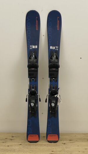 naudotos kalnų slidės elan prodigy 90cm vilnius lietuva sniego kalnas used skis lithuania