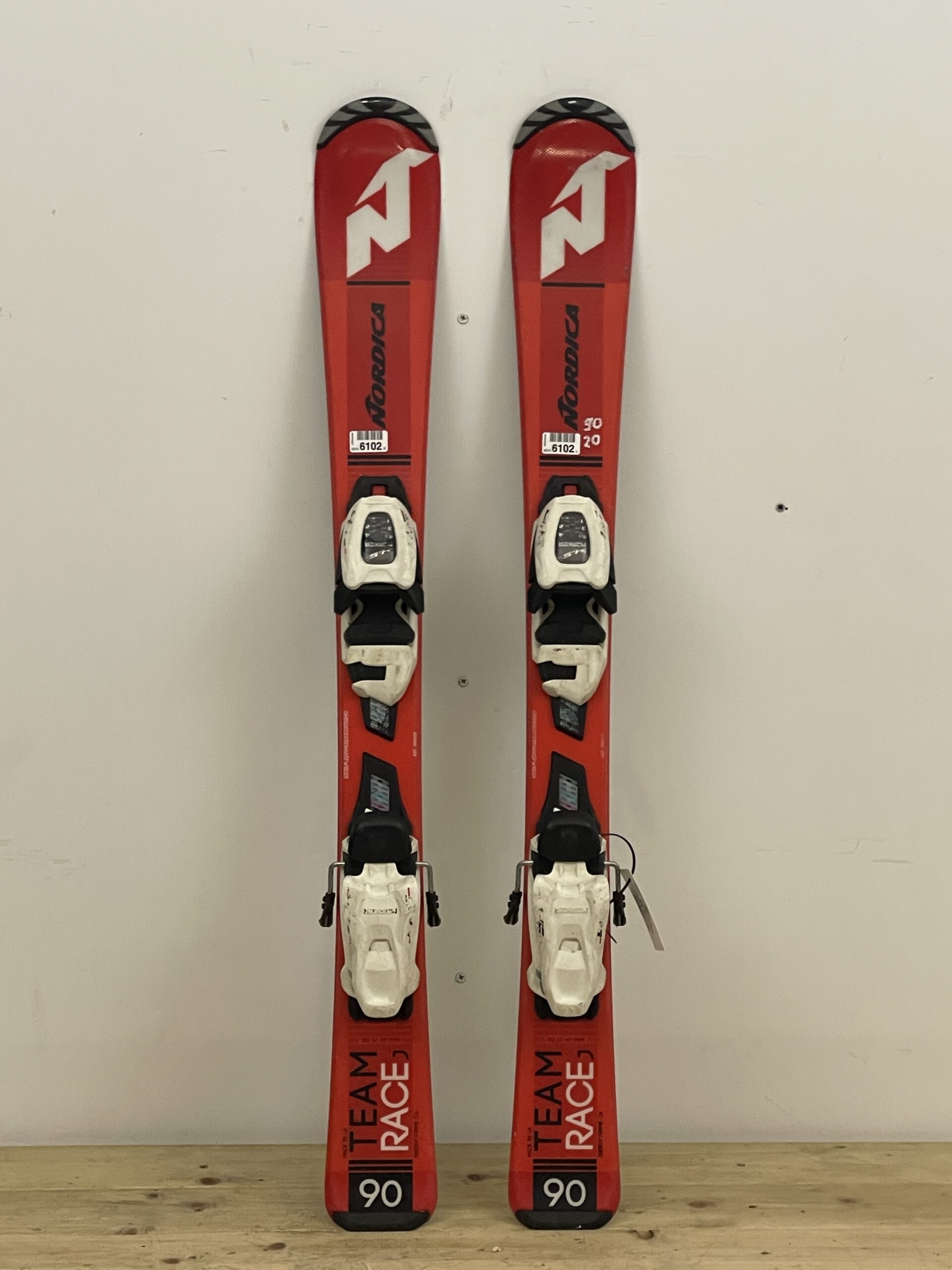 nordica-team-90cm-naudotos-slides-vilnius.jpg naudotos kalnų slidės nordica team 90cm vilnius lietuva sniego kalnas used skis lithuania