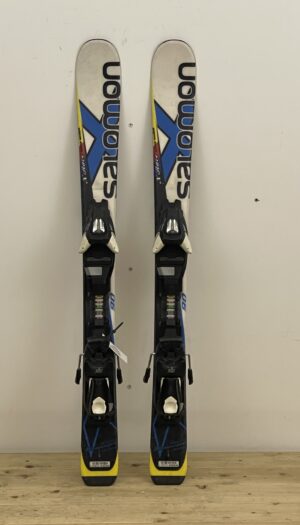 naudotos kalnų slidės salomon 90cm vilnius lietuva sniego kalnas used skis lithuania