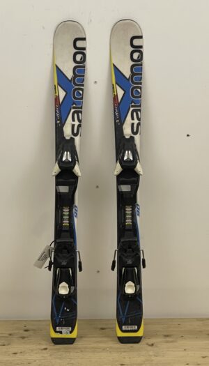 naudotos kalnų slidės salomon 90cm vilnius lietuva sniego kalnas used skis lithuania