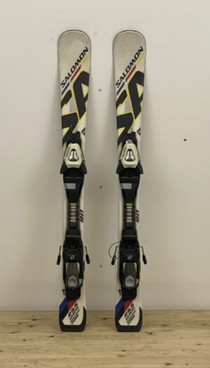 naudotos kalnų slidės salomon 90cm vilnius lietuva sniego kalnas used skis lithuania