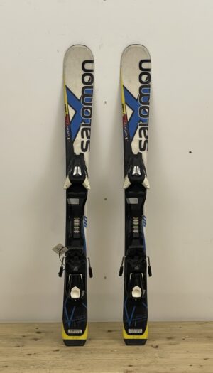 naudotos kalnų slidės salomon 90cm vilnius lietuva sniego kalnas used skis lithuania