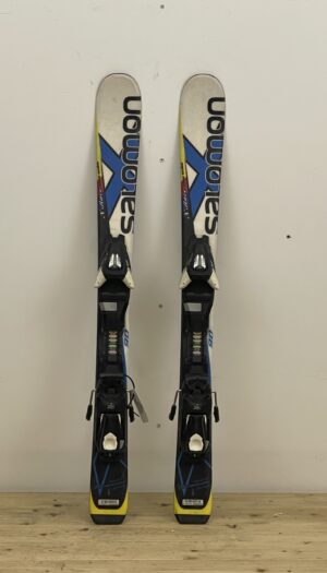 naudotos kalnų slidės salomon 90cm vilnius lietuva sniego kalnas used skis lithuania