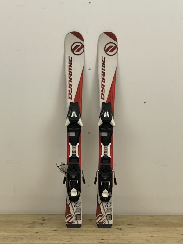 naudotos kalnų slidės dynamic vr07 90cm vilnius lietuva sniego kalnas used skis lithuania