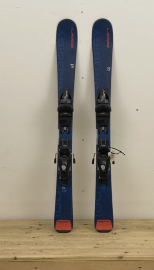 naudotos kalnų slidės elan prodigy 100cm vilnius lietuva sniego kalnas used skis lithuania