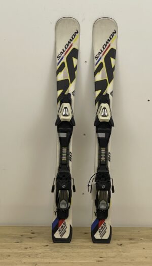 naudotos kalnų slidės salomon 90cm vilnius lietuva sniego kalnas used skis lithuania