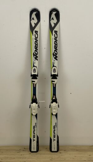 naudotos kalnų slidės nordica team jr 140cm vilnius lietuva sniego kalnas used skis lithuania
