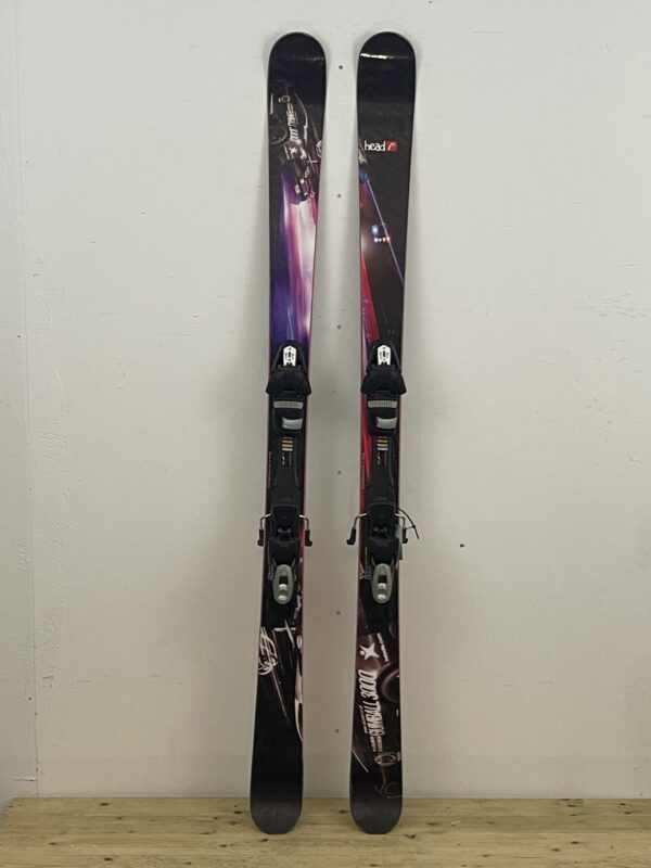 Head Gumball 3000 160 cm naudotos slidės – used skis Vilniuje | Sniego Kalnas