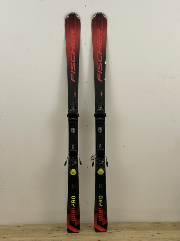 naudotos kalnų slidės fischer curvpro 150cm vilnius lietuva sniego kalnas used skis lithuania