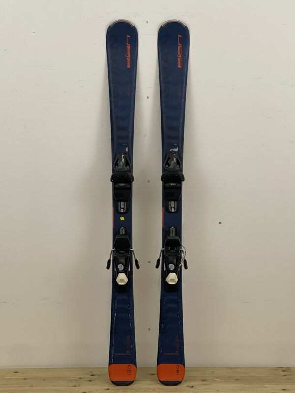 naudotos kalnų slidės elan wingman 130cm vilnius lietuva sniego kalnas used skis lithuania