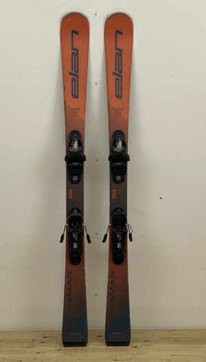 Elan Wingman 130 cm naudotos slidės – used skis Vilniuje | Sniego Kalnas