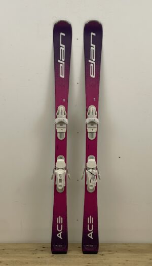 Elan RC Magic 140 cm naudotos slidės – used skis Vilniuje | Sniego Kalnas