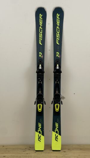 Fischer RC One 145 cm naudotos slidės – used skis Vilniuje | Sniego Kalnas
