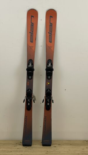 Elan Wingman 140 cm naudotos slidės – used skis Vilniuje | Sniego Kalnas