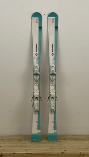 Rossignol Famous 130 cm naudotos slidės – used skis Vilniuje | Sniego Kalnas