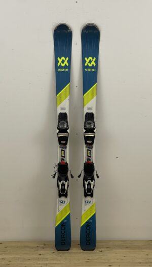 Volkl Deacon 142 cm naudotos slidės – used skis Vilniuje | Sniego Kalnas