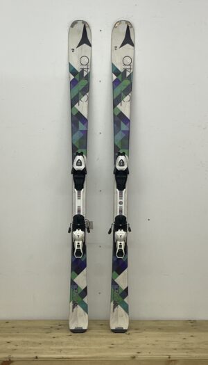 Atomic Offinity 158 cm naudotos slidės – used skis Vilniuje | Sniego Kalnas