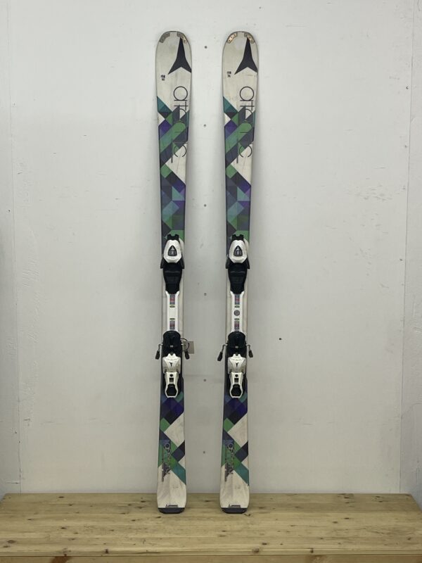 Atomic Offinity 158 cm naudotos slidės – used skis Vilniuje | Sniego Kalnas