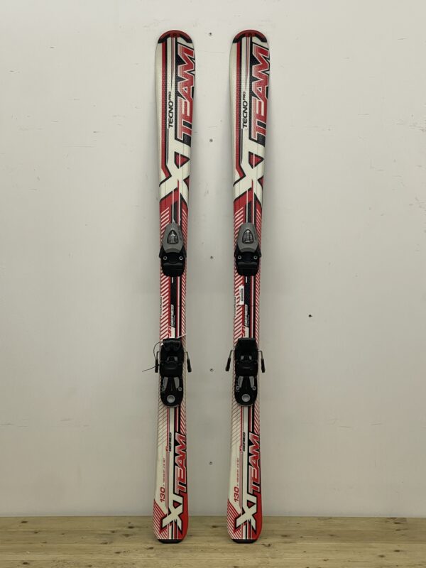 Tecno XT Team 130 cm naudotos slidės – used skis Vilniuje | Sniego Kalnas