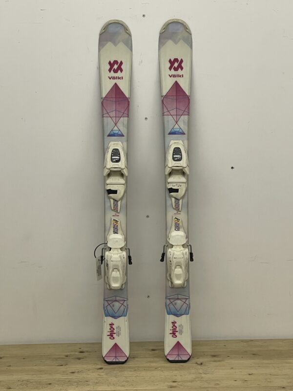 Volkl Chica 100 cm naudotos slidės – used skis Vilniuje | Sniego Kalnas