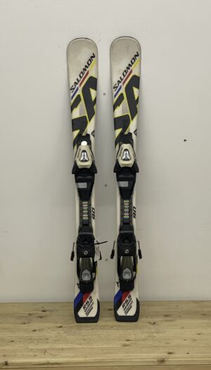 Salomon 90 cm naudotos slidės – used skis Vilniuje | Sniego Kalnas