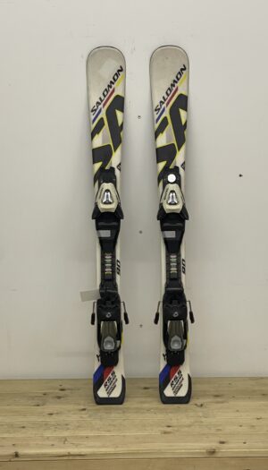 Salomon 90 cm naudotos slidės – used skis Vilniuje | Sniego Kalnas