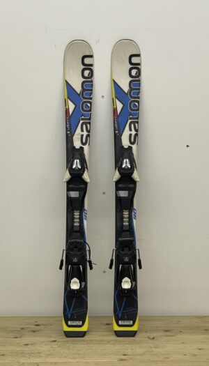 Salomon 90 cm naudotos slidės – used skis Vilniuje | Sniego Kalnas