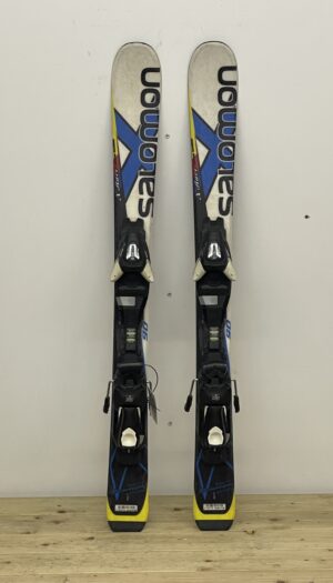 Salomon 90 cm naudotos slidės – used skis Vilniuje | Sniego Kalnas