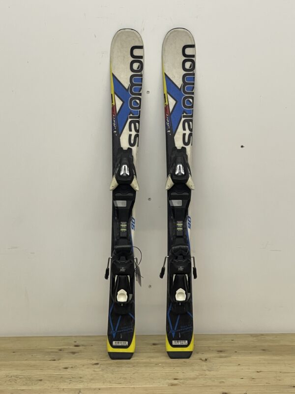 Salomon 90 cm naudotos slidės – used skis Vilniuje | Sniego Kalnas
