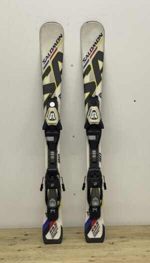 Salomon 90 cm naudotos slidės – used skis Vilniuje | Sniego Kalnas