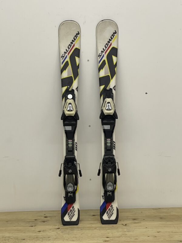 Salomon 90 cm naudotos slidės – used skis Vilniuje | Sniego Kalnas