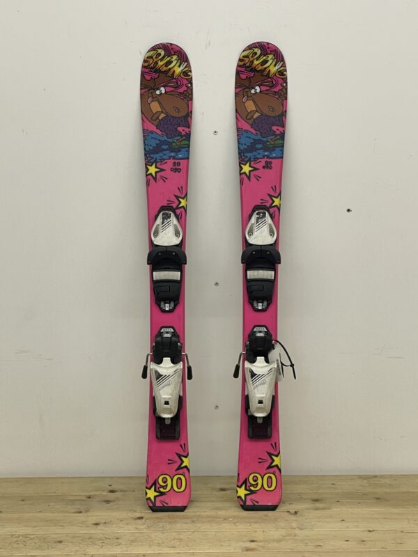 Spyong 90 cm naudotos slidės – used skis Vilniuje | Sniego Kalnas