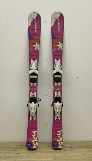 Elan Sky 110 cm naudotos slidės – used skis Vilniuje | Sniego Kalnas