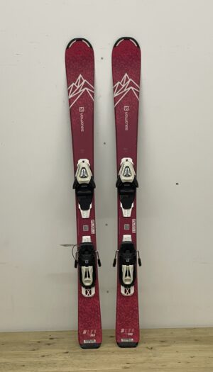 Salomon Lux 110 cm naudotos slidės – used skis Vilniuje | Sniego Kalnas