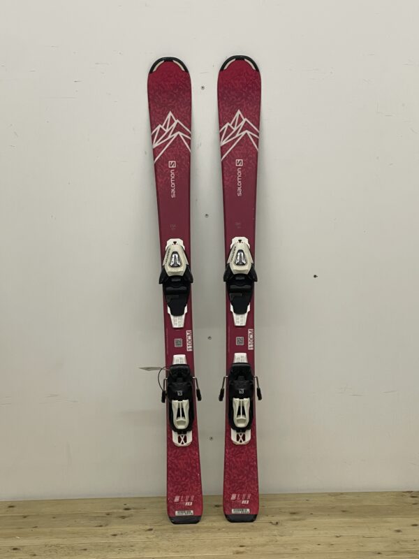 Salomon Lux 110 cm naudotos slidės – used skis Vilniuje | Sniego Kalnas