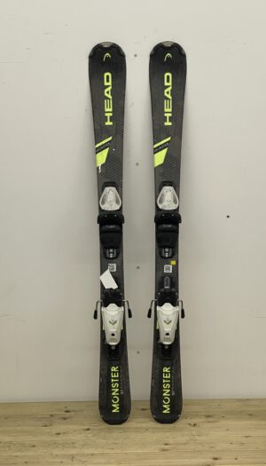 Head Monster 107 cm naudotos slidės – used skis Vilniuje | Sniego Kalnas