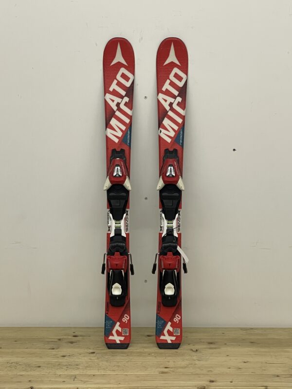 Atomic XT 90 cm naudotos slidės – used skis Vilniuje | Sniego Kalnas