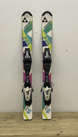 Fischer Koa 90 cm naudotos slidės – used skis Vilniuje | Sniego Kalnas